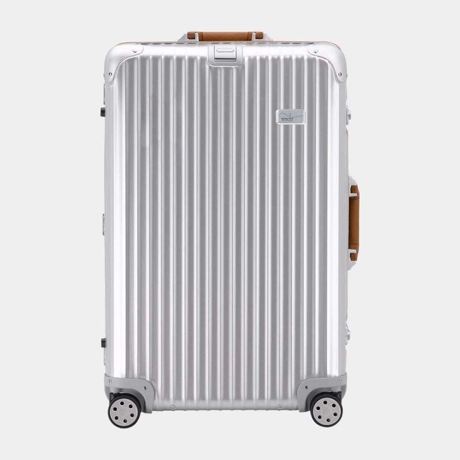RIMOWA（リモワ） Lufthansa 747-8 Collection Multiwheel XL+ trolley