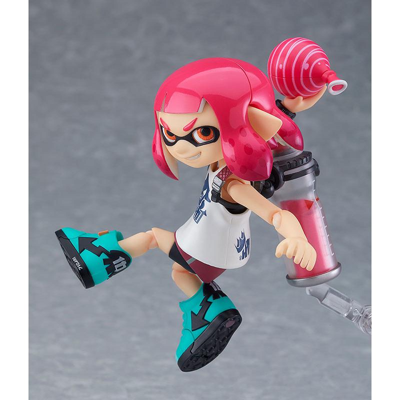 Splatoon】figma Splatoon ガール DXエディション（再販