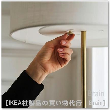 イケア（IKEA） STOCKHOLM 2025/ストックホルム 2025 フロアランプ