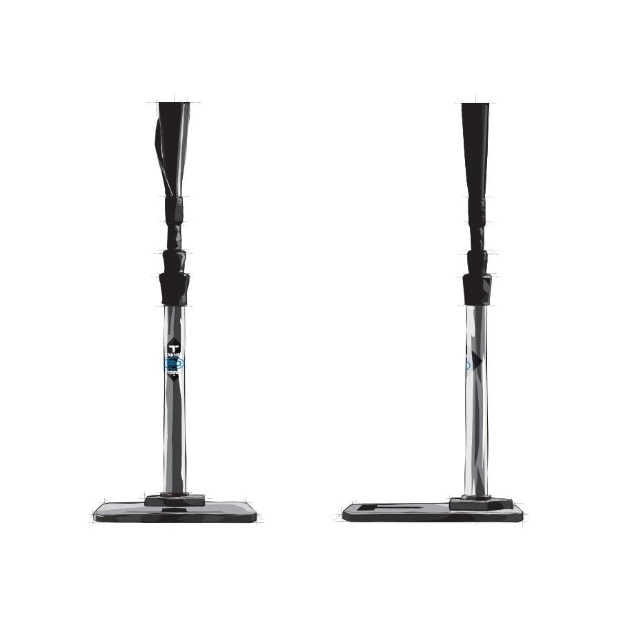 TANNER TEE】【純正輸入品】TANNER TEE「PRO」高さ 68CM-112CM タナー