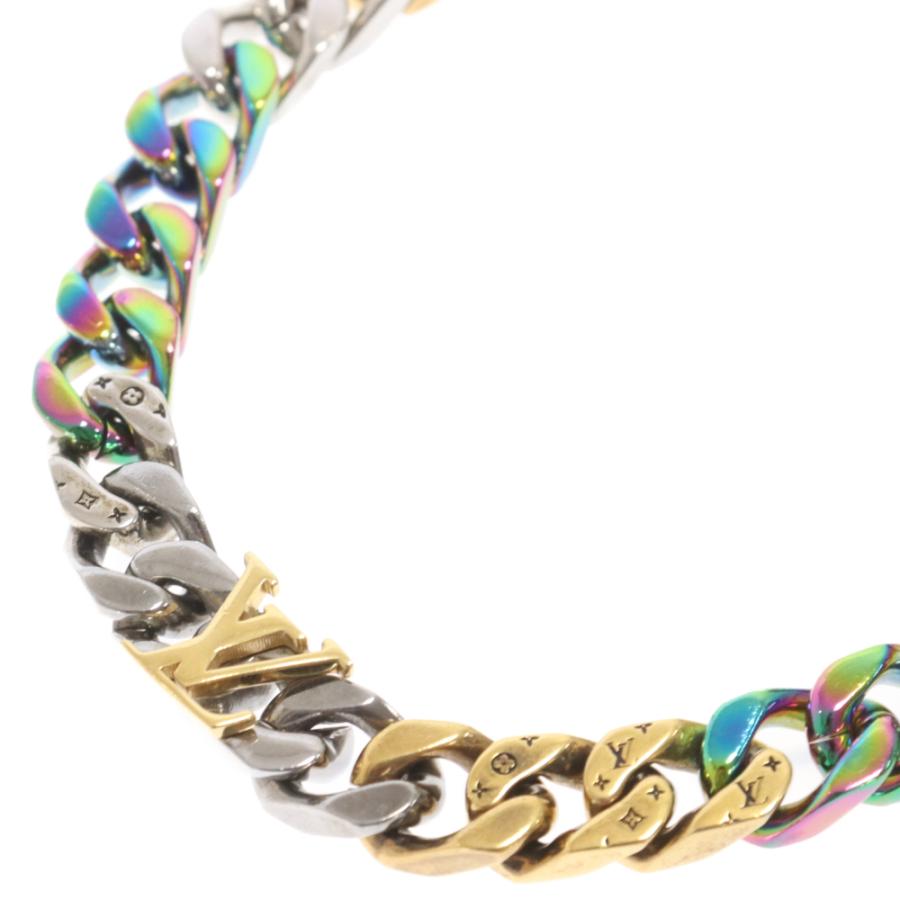 LOUIS VUITTON（ルイ・ヴィトン） コリエ チェーン リンクス パッ