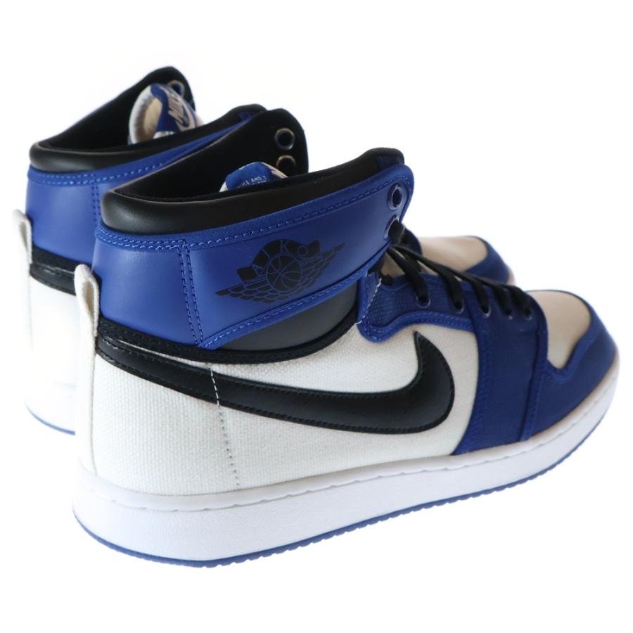 NIKE（ナイキ） AIR JORDAN 1 KO HIGH STORM BLUE DO5047-401 エア