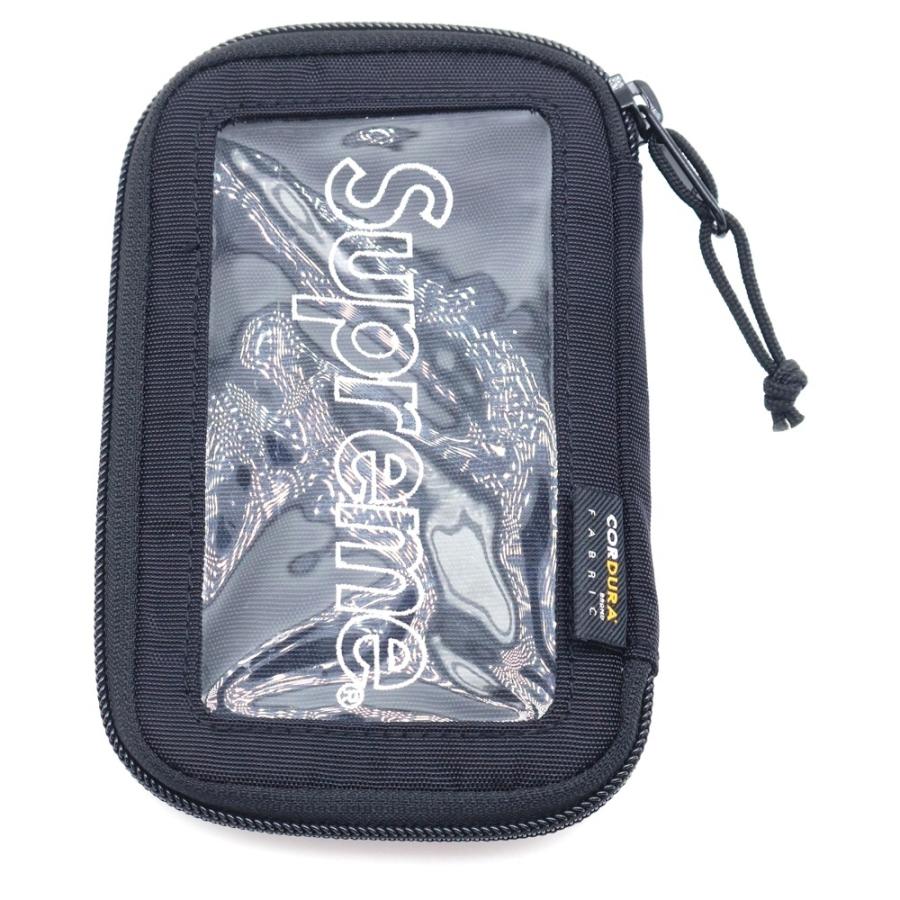 Supreme（シュプリーム） 19AW Small Zip Pouch スモール ジップ