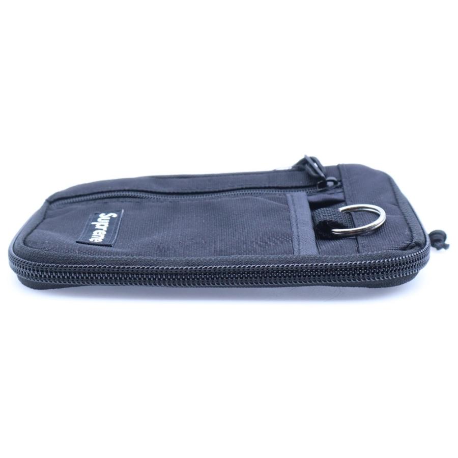 Supreme（シュプリーム） 19AW Small Zip Pouch スモール ジップ
