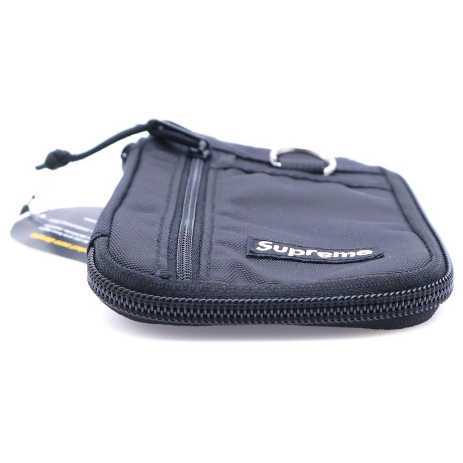 Supreme（シュプリーム） 19AW Small Zip Pouch スモール ジップ