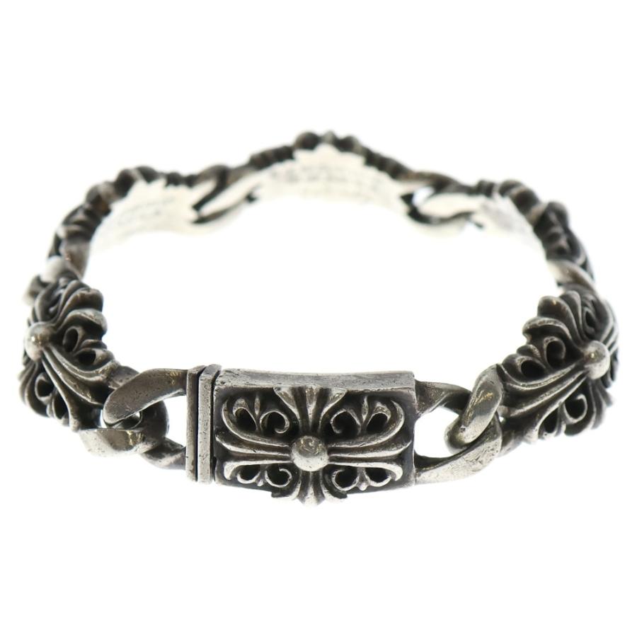 CHROME HEARTS（クロムハーツ） KEEPER LINK キーパーリンク シルバー