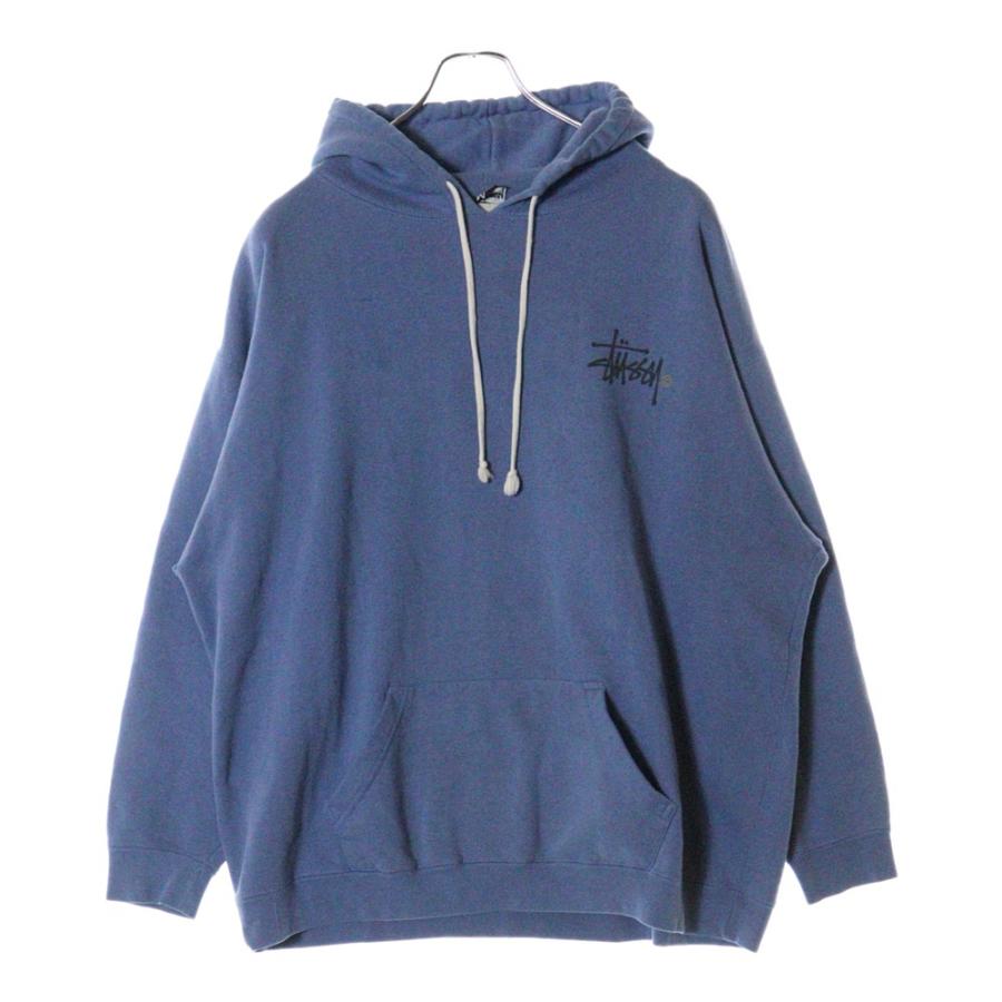 STUSSY（ステューシー） 80S OLD ストックロゴ 両面プリント プル