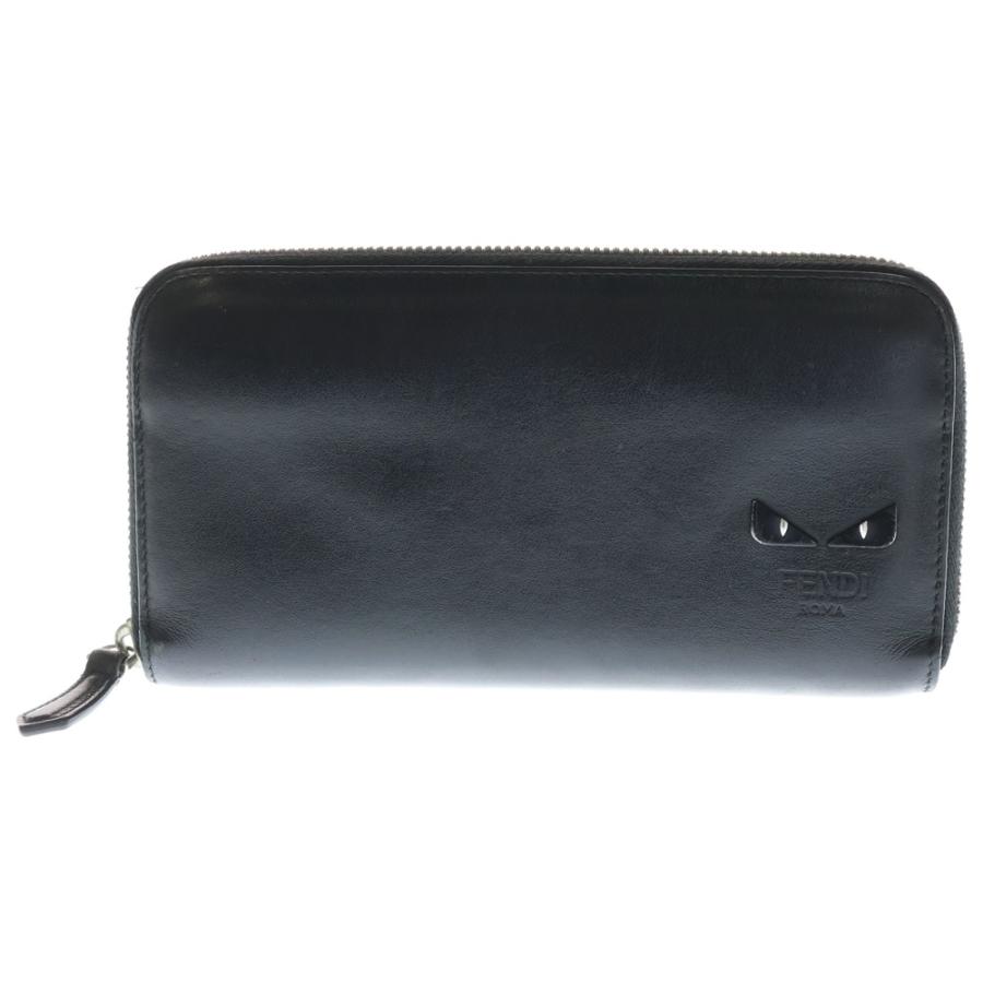 FENDI（フェンディ） モンスター バグズ ロングウォレット 長財布