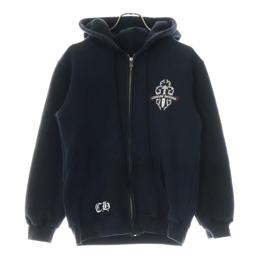 CHROME HEARTS（クロムハーツ） OLD Dagger Zip Hoodie オールドモデル
