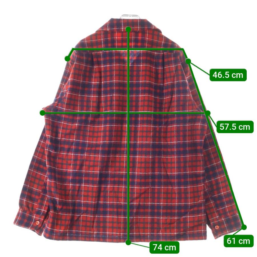 PENDLETON（ペンドルトン） 60S VINTAGE CHECK L/S SHIRT チェック