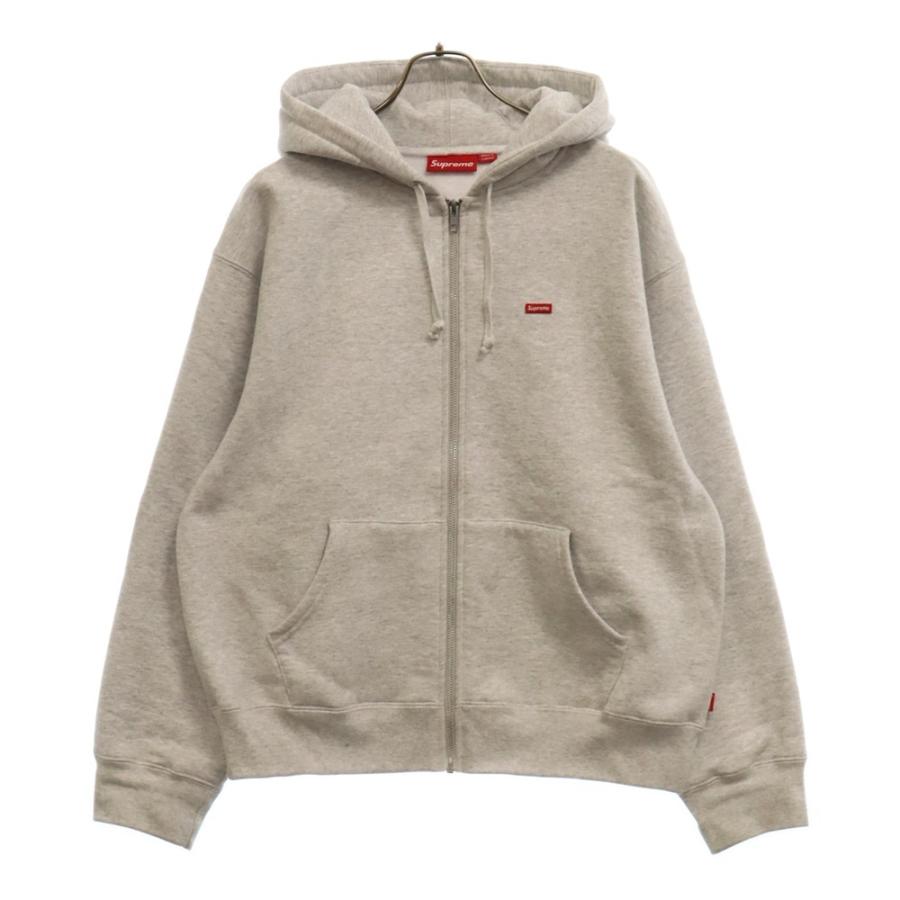 Supreme（シュプリーム） 24AW Small Box Zip Up Hooded Sweatshirt