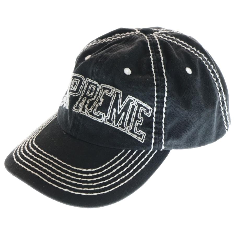 Supreme（シュプリーム） BIG Stitch 6-Panel Cap ビックステッチ6