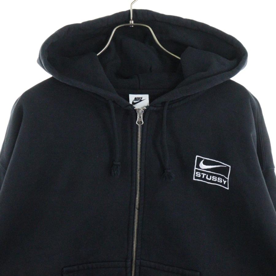 NIKE（ナイキ） ×STUSSY Washed Fleece Hoodie ステューシー