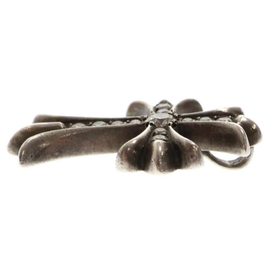 CHROME HEARTS（クロムハーツ） CH CRS SML PD スモールCHクロス