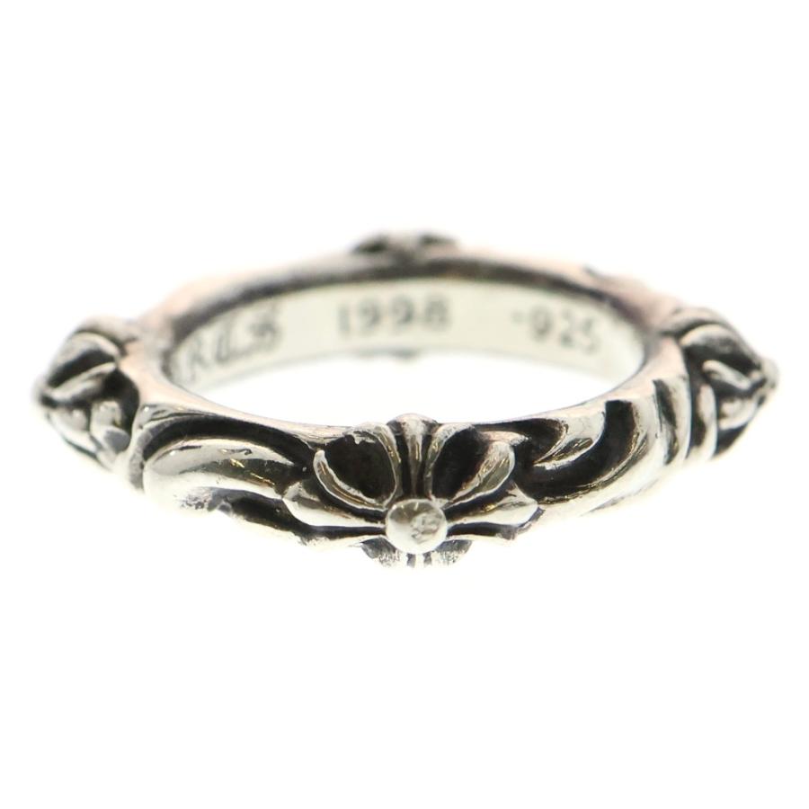 CHROME HEARTS（クロムハーツ） SBT BAND SBTバンドリング シルバー