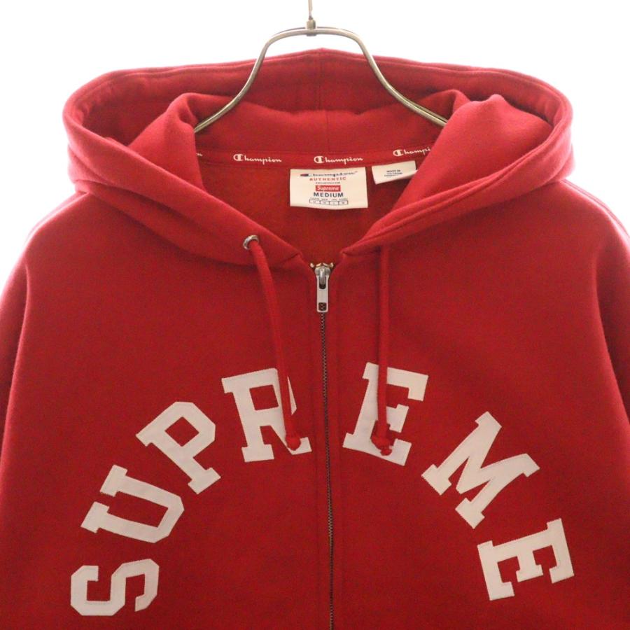 Supreme（シュプリーム） 24SS ×Champion チャンピオン アーチロゴ