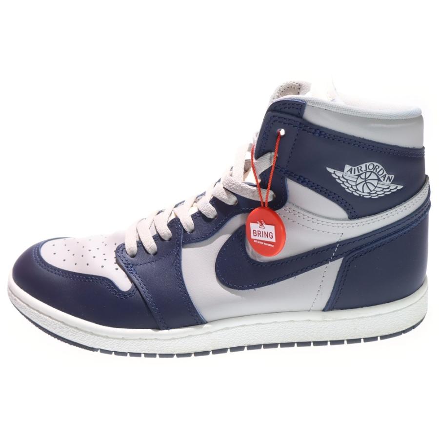 NIKE（ナイキ） AIR JORDAN 1 HIGH 85 GEORGETOWN BQ4422-400 エア