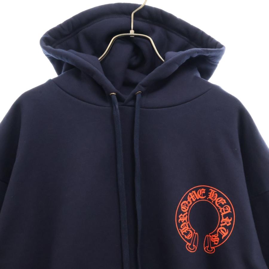 CHROME HEARTS（クロムハーツ） SWTSHRT PLVR プルオーバーパーカー 袖