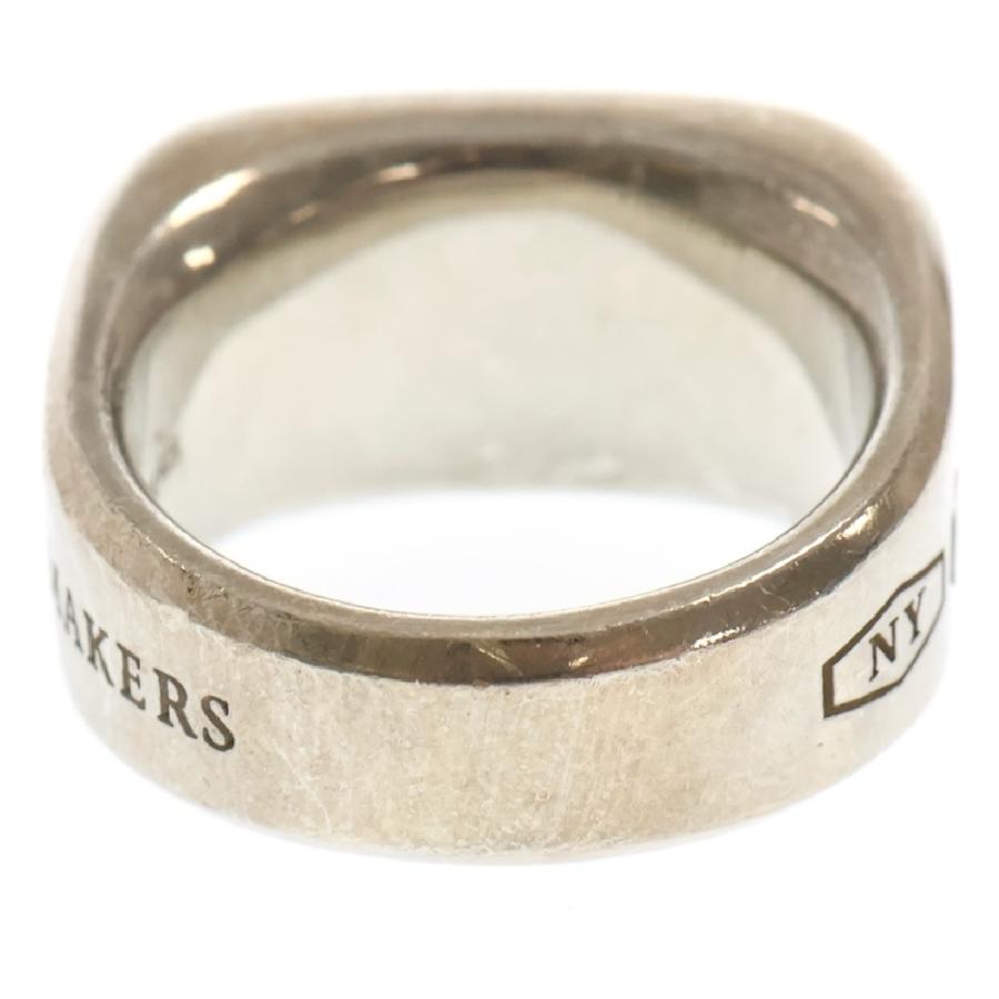TIFFANY&Co.（ティファニー） TIFFANY & Co. MAKERS RING 限定刻印
