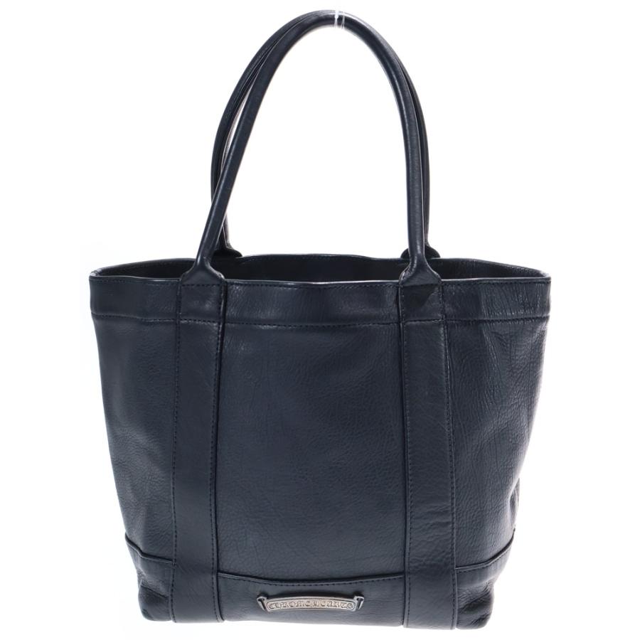 CHROME HEARTS（クロムハーツ） TOTE MINI トートミニ レザー