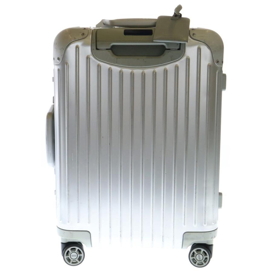 RIMOWA（リモワ） TOPAS トパーズ アルミニウム スーツケース キャリー