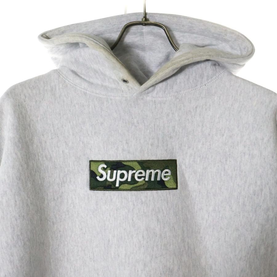 Supreme（シュプリーム） 23AW Box Logo Hooded Sweatshirt カモフラ