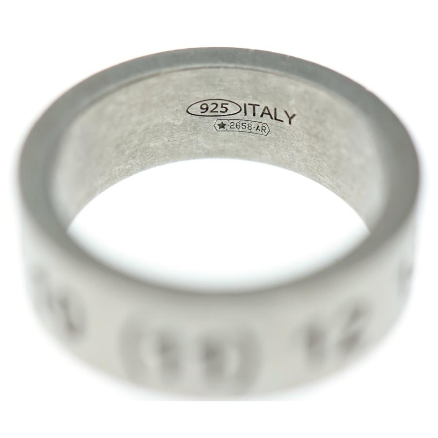 Maison Margiela 11 メゾンマルジェラ11 Ring カレンダーナンバー