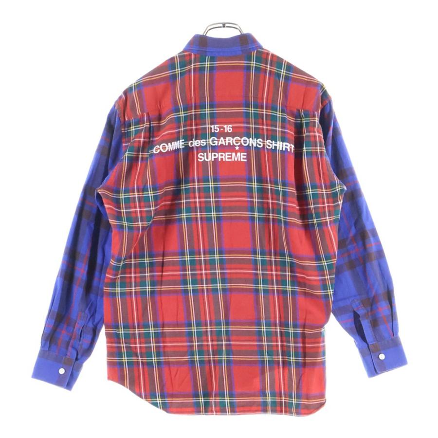 Supreme（シュプリーム） 15AW ×COMME des GARCONS Lightweight