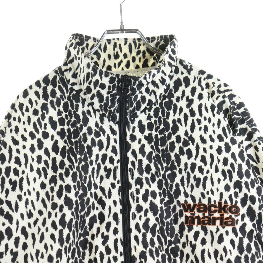 WACKO MARIA（ワコマリア） 23SS LEOPARD TRACK JACKET レオパード