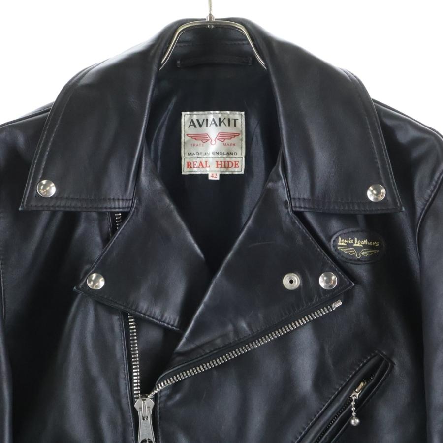 Lewis Leathers ルイスレザー CYCLONE TIGHT FIT サイクロン タイト