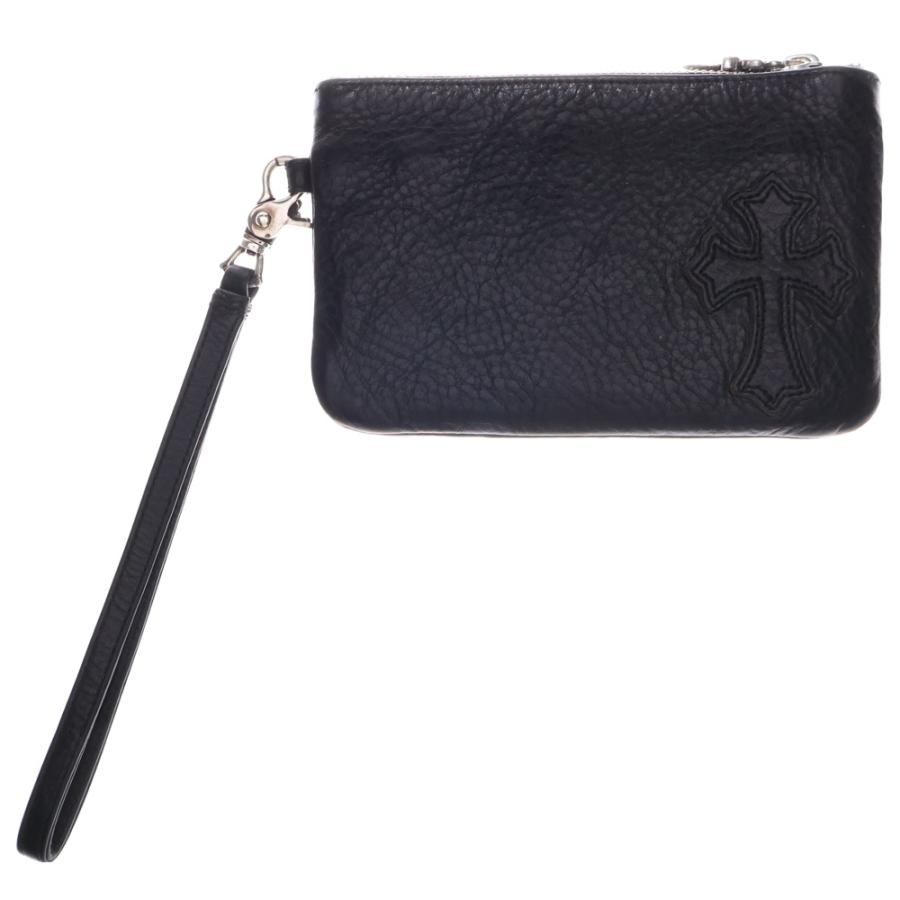 CHROME HEARTS（クロムハーツ） ZPR CHG WRISTLET ストラップ付 ジップ