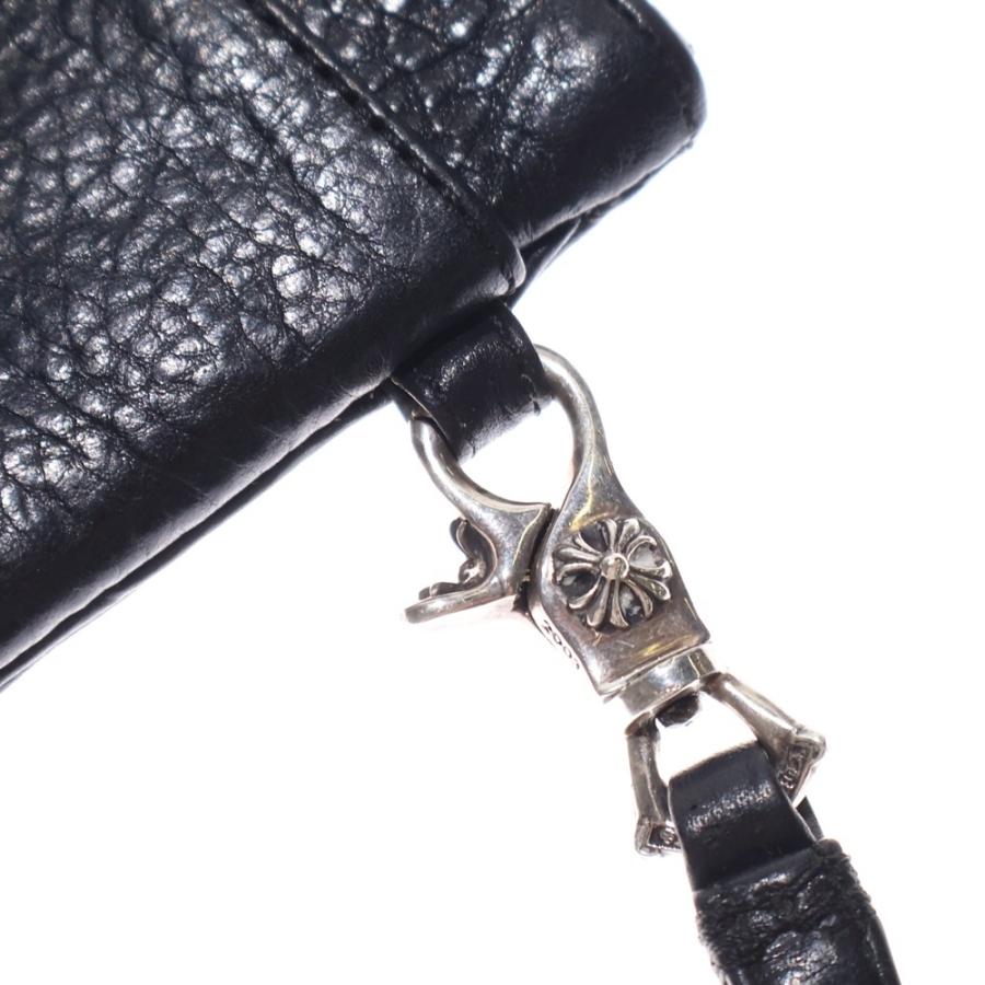 CHROME HEARTS（クロムハーツ） ZPR CHG WRISTLET ストラップ付 ジップ