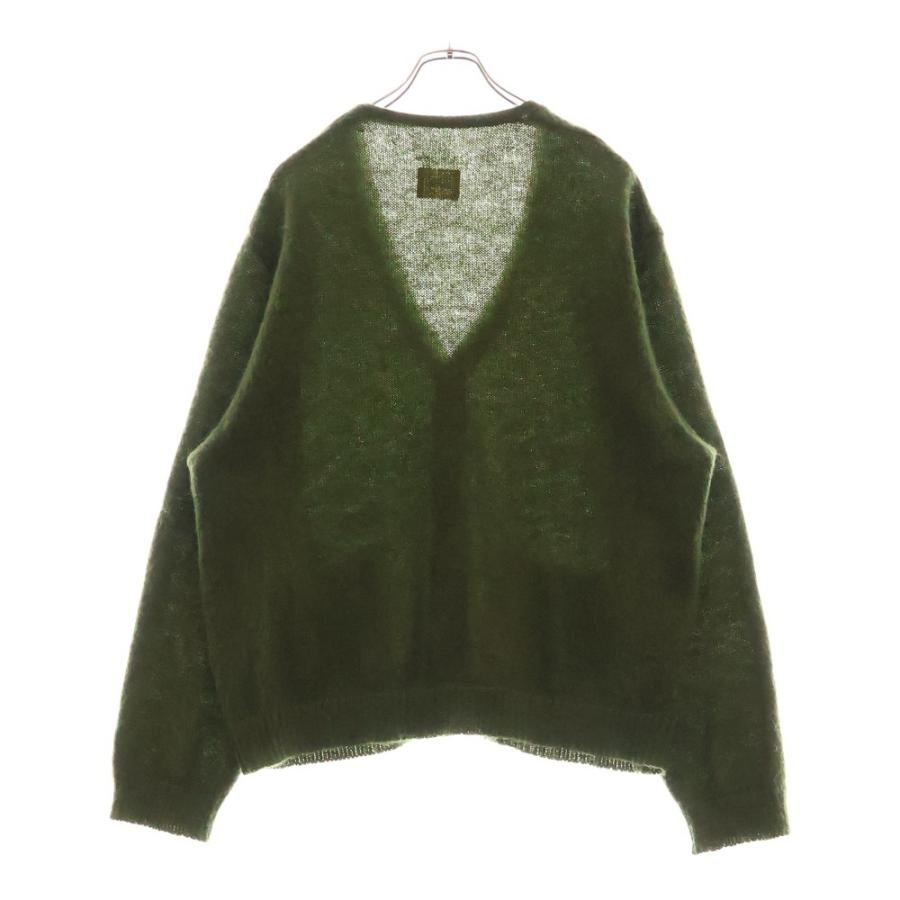 greatLand グレイトランド Grungeman Cardigan Jacket モヘア