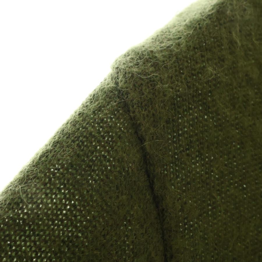 greatLand グレイトランド Grungeman Cardigan Jacket モヘア