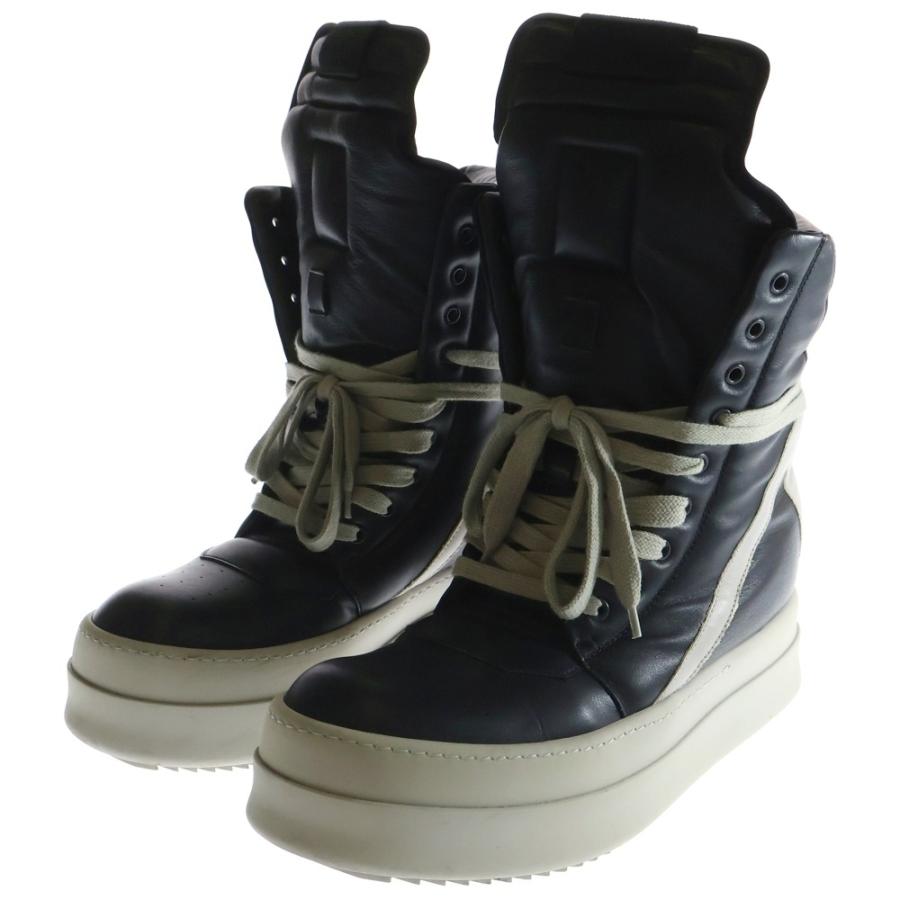 Rick Owens（リック・オウエンス） MEGA BUMPER GEOBASKET メガ