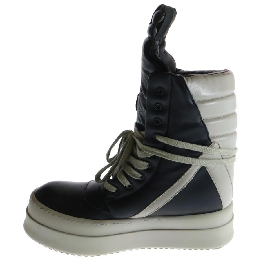 Rick Owens（リック・オウエンス） MEGA BUMPER GEOBASKET メガ