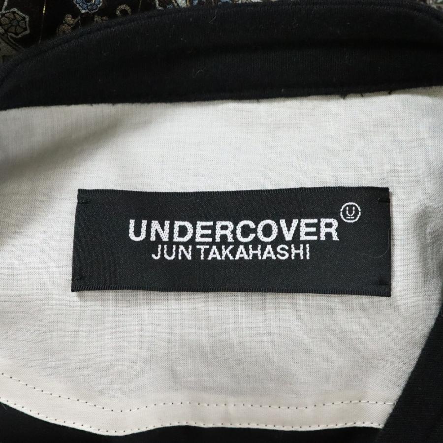 UNDERCOVER（アンダーカバー） 25SS SiGC Double Zip Blouson ダブル