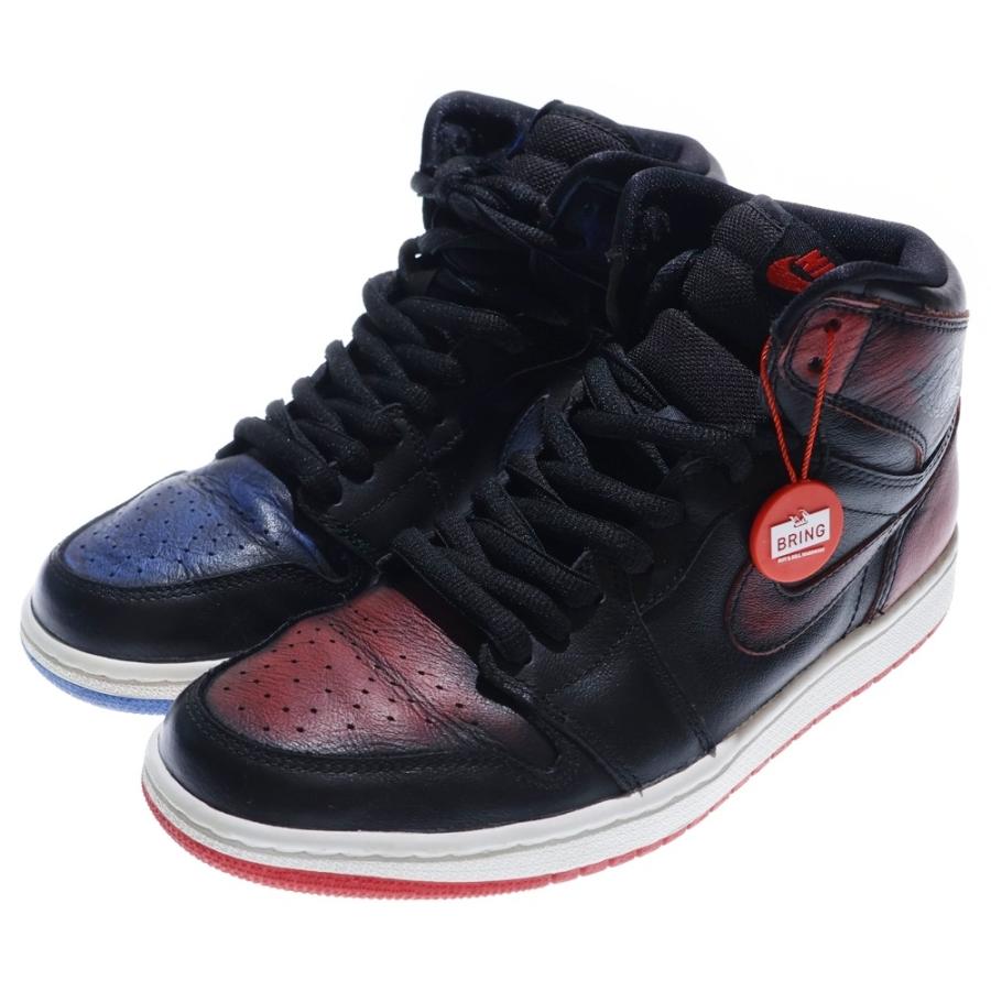 Nike SB ナイキエスビー Air Jordan 1 High Lance Mountain Black エア