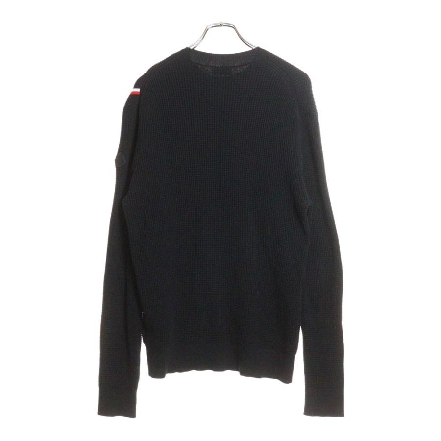 MONCLER（モンクレール） 23SS GIROCOLLO TRICOT トリコロールライン