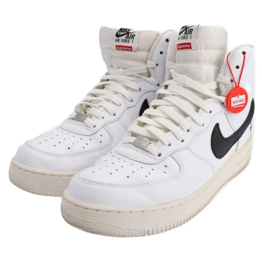 Supreme（シュプリーム） シュプリーム×NIKE ナイキ AIR FORCE 1 HIGH