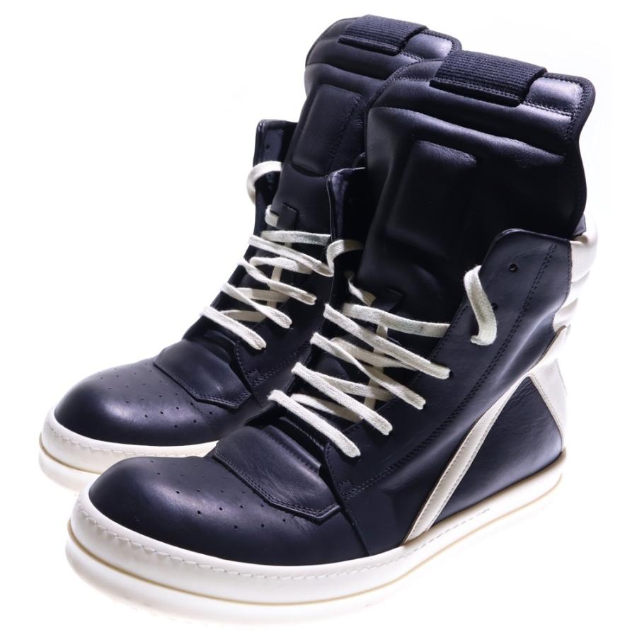 Rick Owens（リック・オウエンス） GEOBASKET ジオバスケット レース