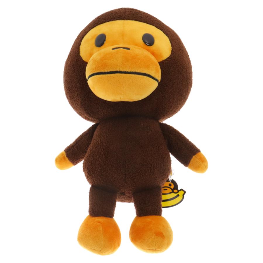 A BATHING APE（アベイシングエイプ） baby milo store plush doll