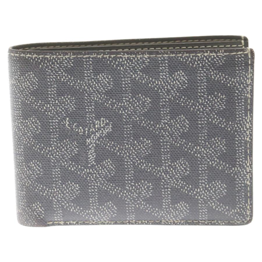 GOYARD（ゴヤール） PORTEFEUILLE VICTOIRE 8 CC GRIS ヴィクトワール
