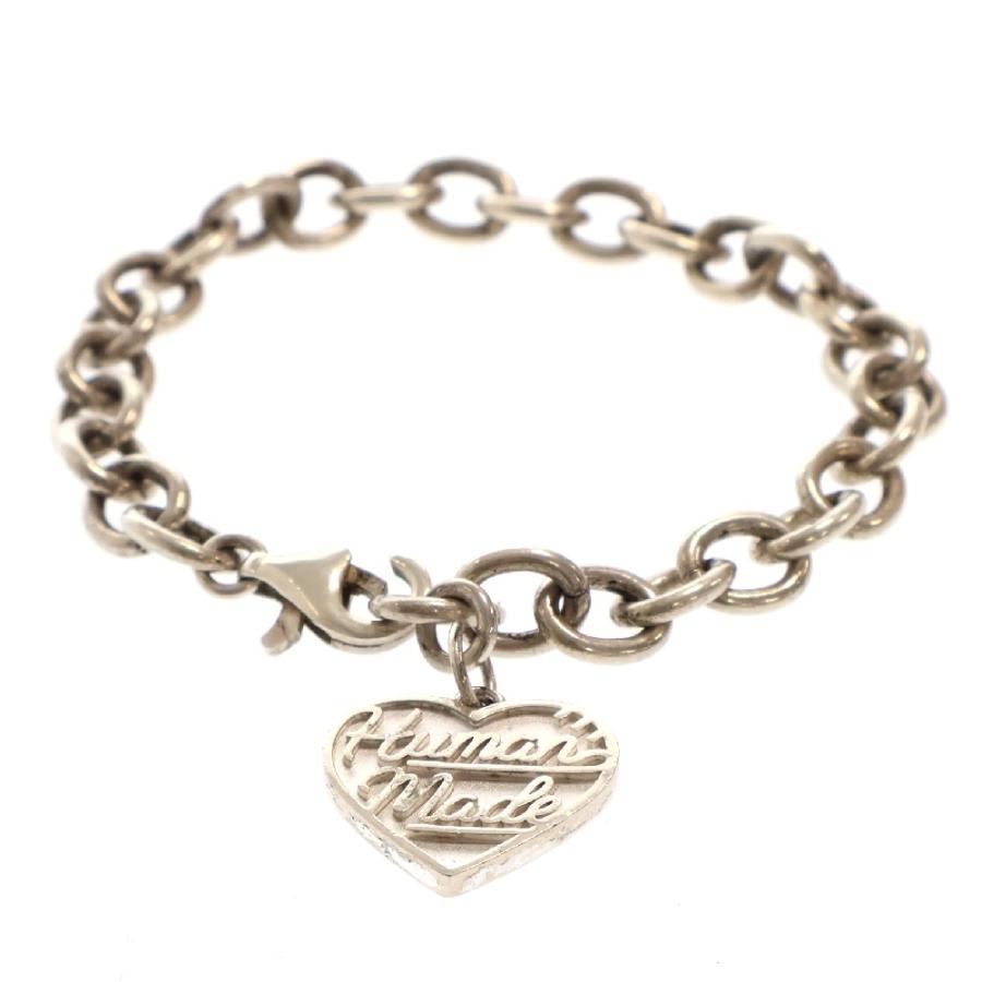 HUMAN MADE（ヒューマンメード） ヒューマンメイド Heart Silver