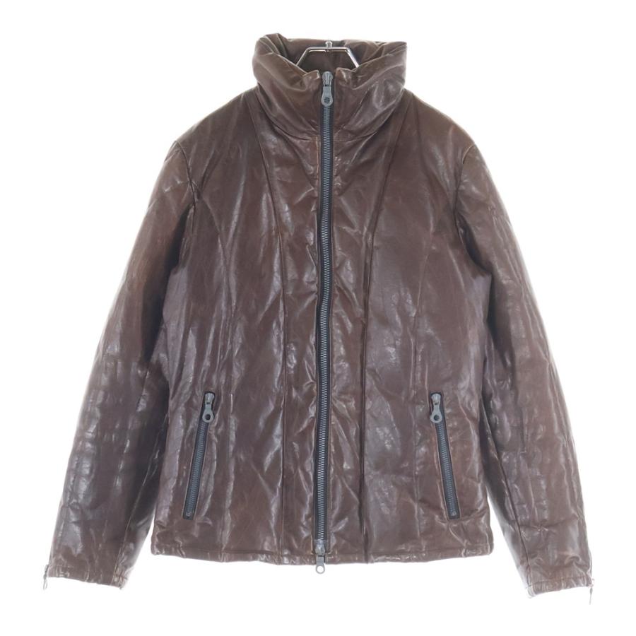 ISAMU KATAYAMA BACKLASH イサムカタヤマバックラッシュ カウレザー