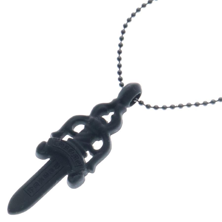 CHROME HEARTS（クロムハーツ） RUBBER LARGE DAGGER ラバーラージ
