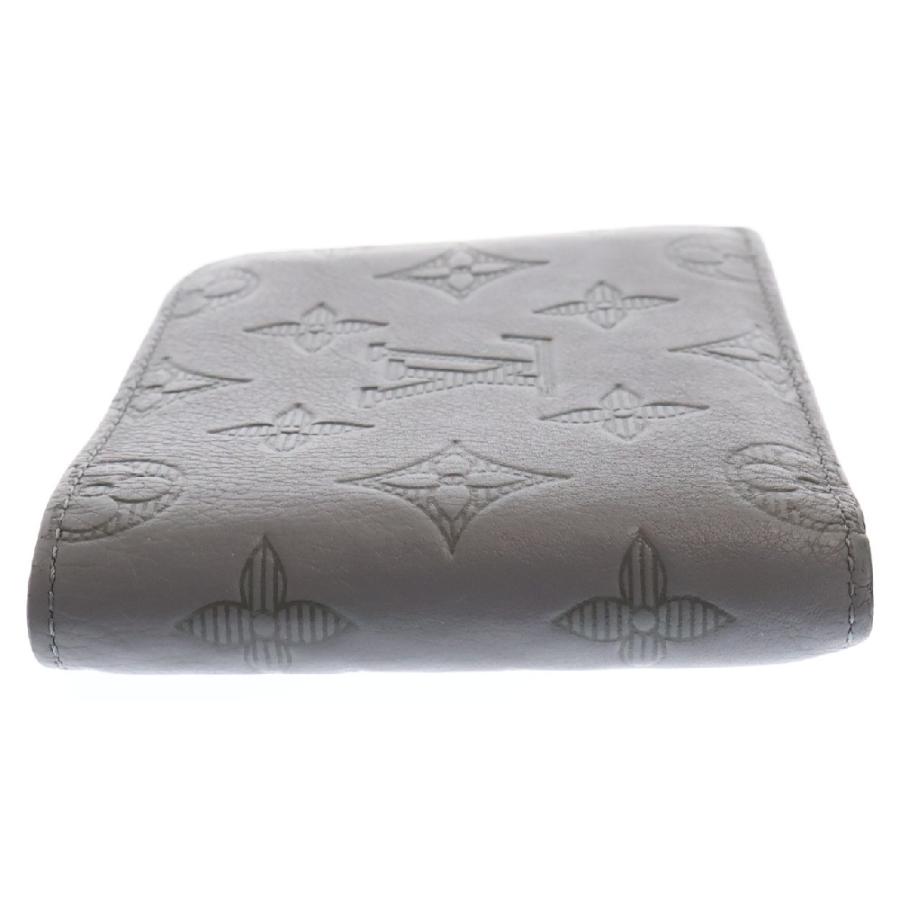 LOUIS VUITTON（ルイ・ヴィトン） モノグラム シャドウ ポルトフォイユ