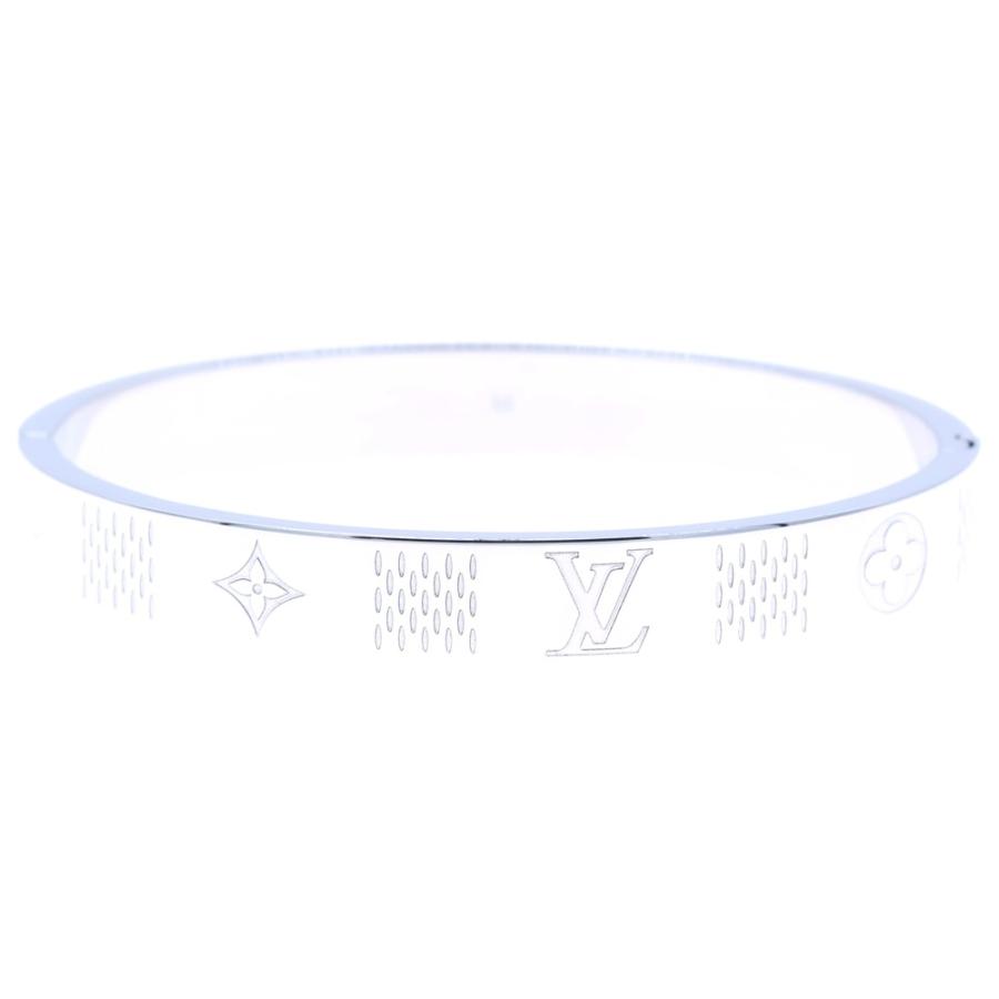 LOUIS VUITTON（ルイ・ヴィトン） バングル・ダミエ ステープル