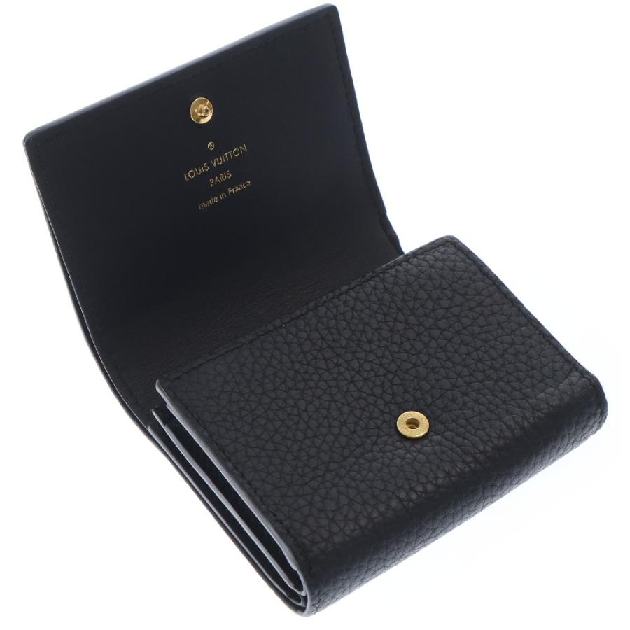 LOUIS VUITTON（ルイ・ヴィトン） LV ポルトフォイユ カプシーヌ