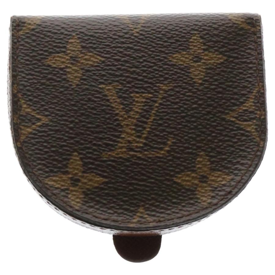 LOUIS VUITTON（ルイ・ヴィトン） モノグラム ポルト・モネ